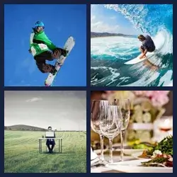 4 immagini 1 parola livello 237