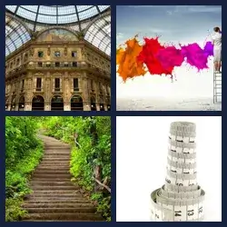 4 immagini 1 parola livello 243