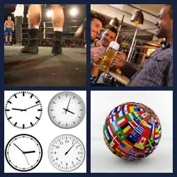 4 immagini 1 parola livello 277