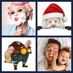 4 immagini 1 parola livello 323