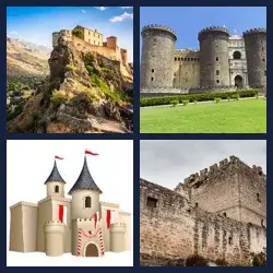 4 immagini 1 parola livello 396