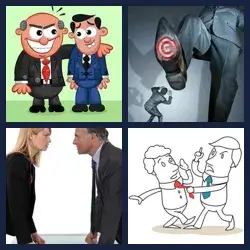 4 immagini 1 parola livello 439