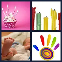 4 immagini 1 parola livello 457