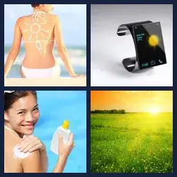 4 immagini 1 parola livello 531