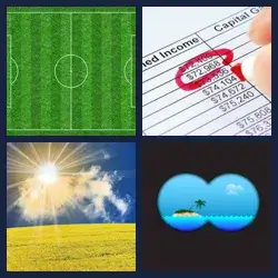 4 immagini 1 parola livello 541