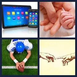 4 immagini 1 parola livello 542