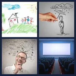 4 immagini 1 parola livello 581